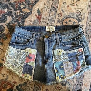 Current Elliot Shorts